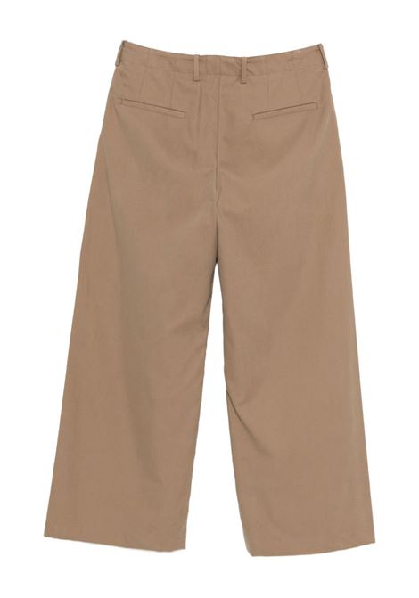 pantaloni bridge chino uomo khaki OUR LEGACY | M4254BS